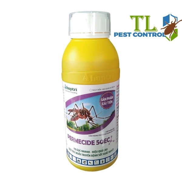 kiểm soát côn trùng nhà máy dược phẩm