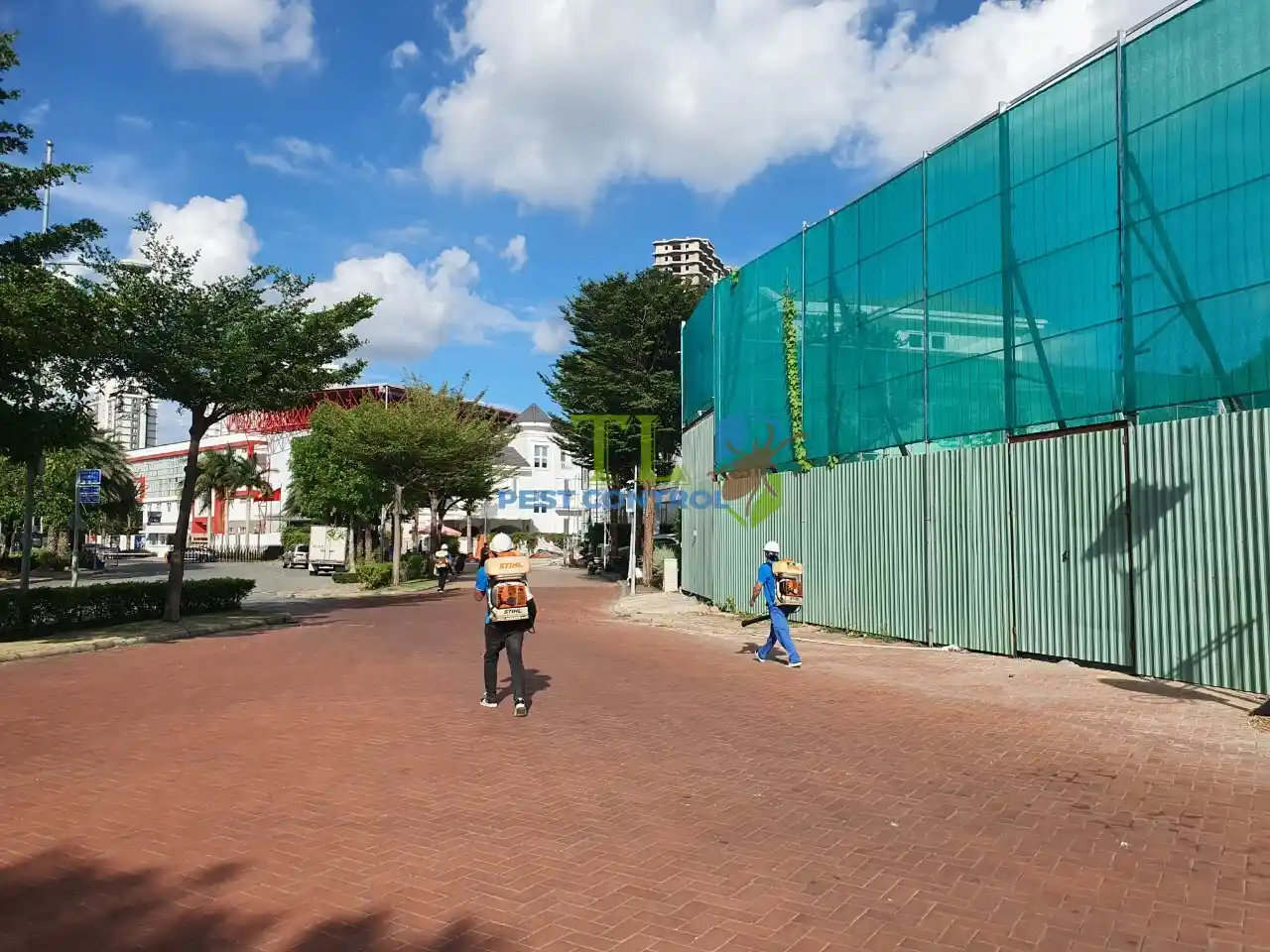 diệt mối tại huyện cần giờ