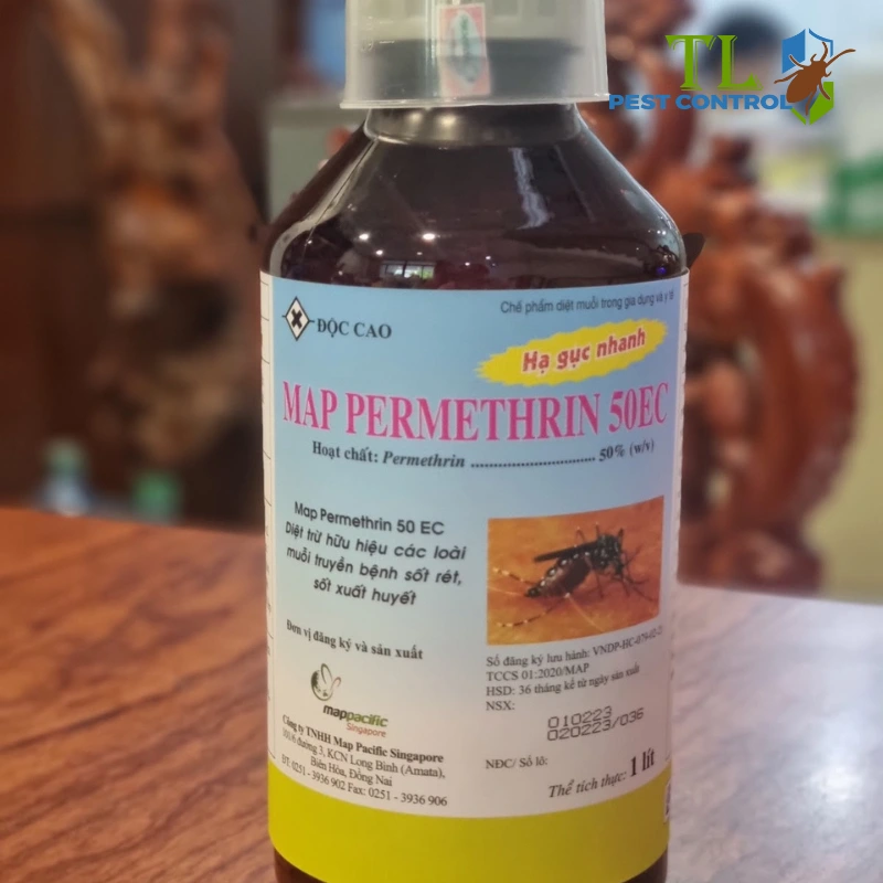 permethrin 50EC