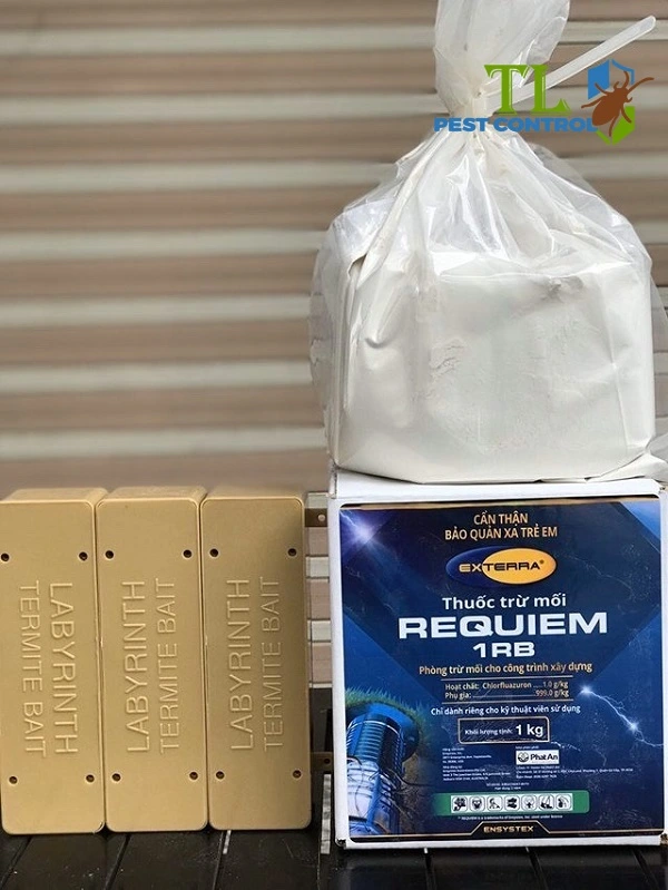 dịch vụ diệt mối quận 3