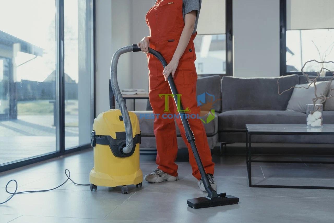 cách diệt ve chó trong nhà