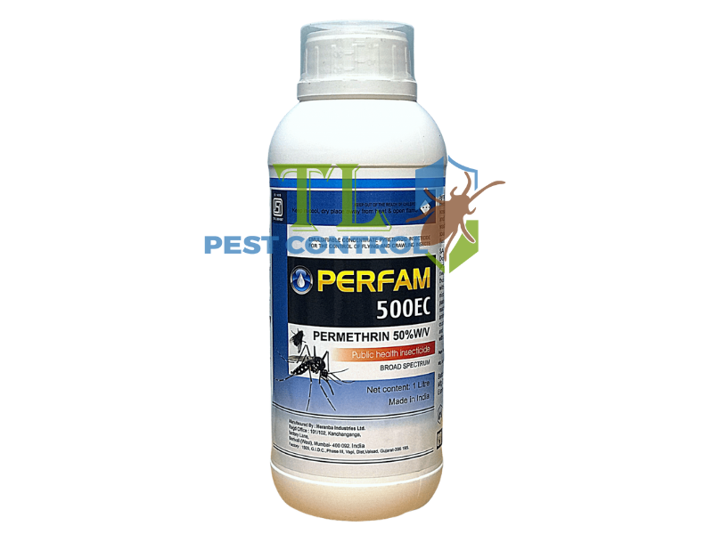Thuốc diệt muỗi Perfam 500EC giúp diệt muỗi tận gốc, an toàn và triệt để