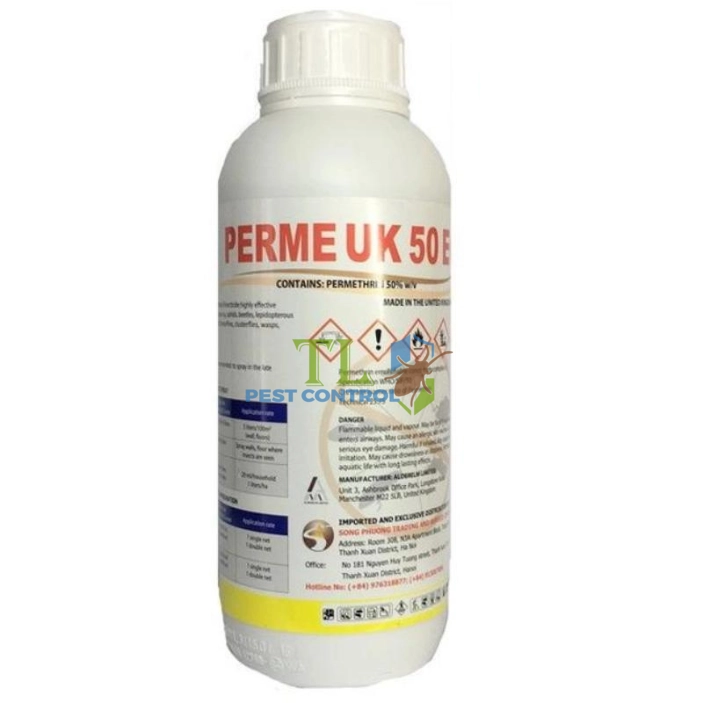 Thuốc diệt côn trùng Perme UK 50EC