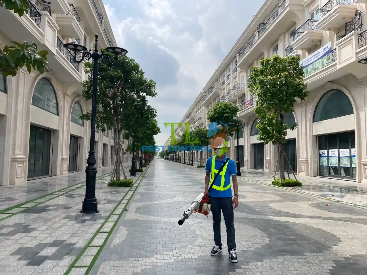diệt côn trùng thủ đức
