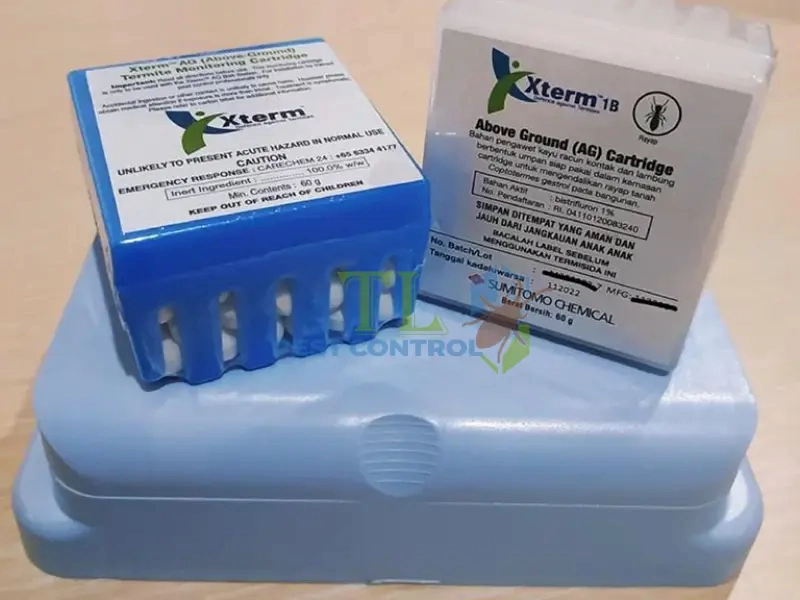 diệt mối bình dương