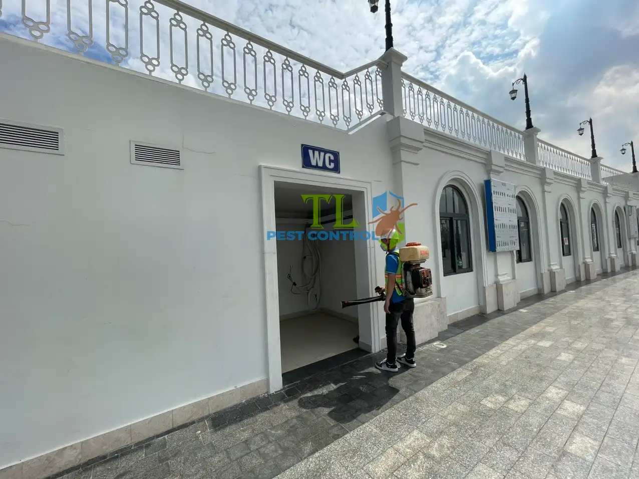 địa chỉ diệt mối uy tín