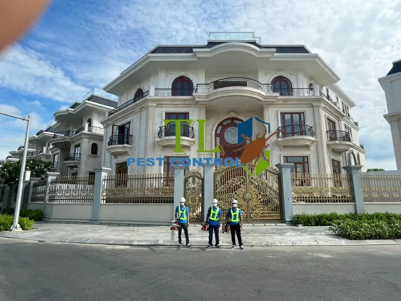 diệt côn trùng đồng nai