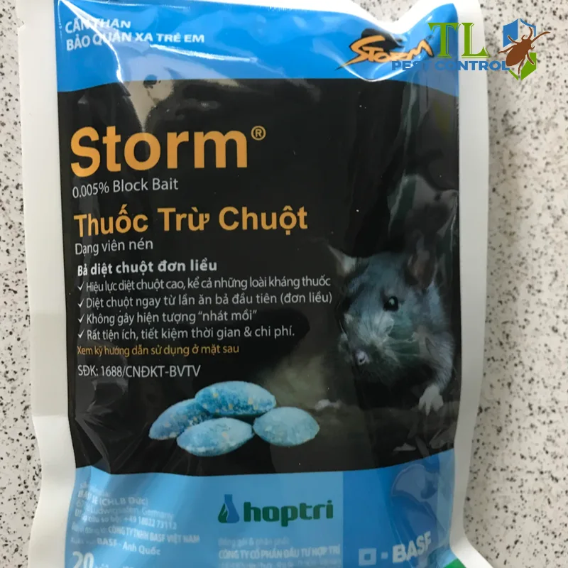 thuốc diệt chuột storm