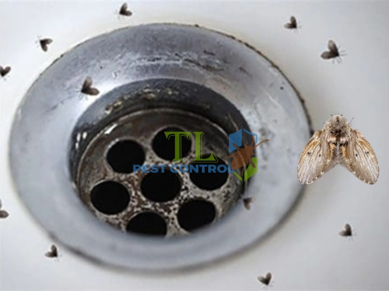 ruồi cống có hại không?