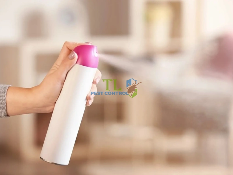 cách đuổi ruồi giấm trong bếp