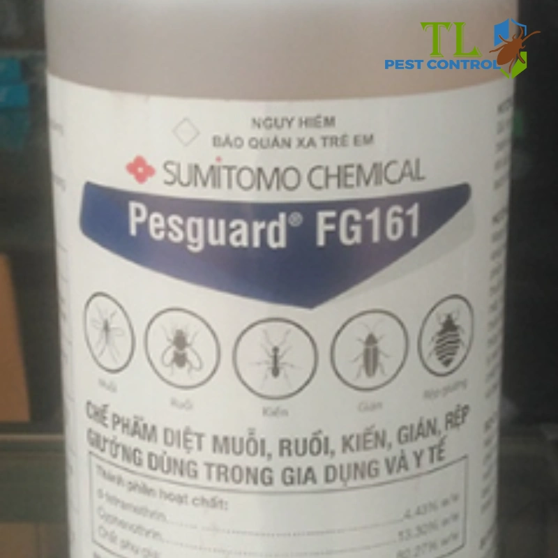 pesguard fg 161