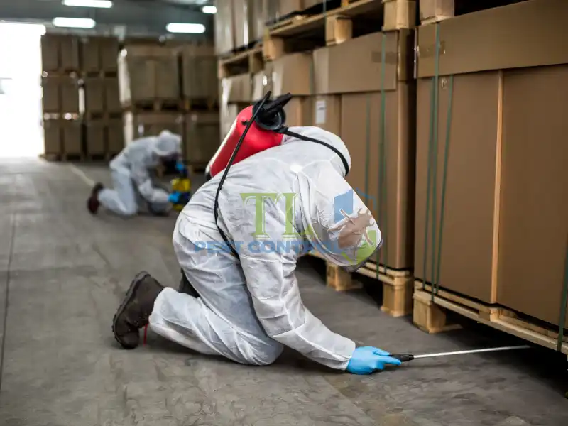 Dịch vụ phòng chống mối công trình tại Phường Diên Hồng