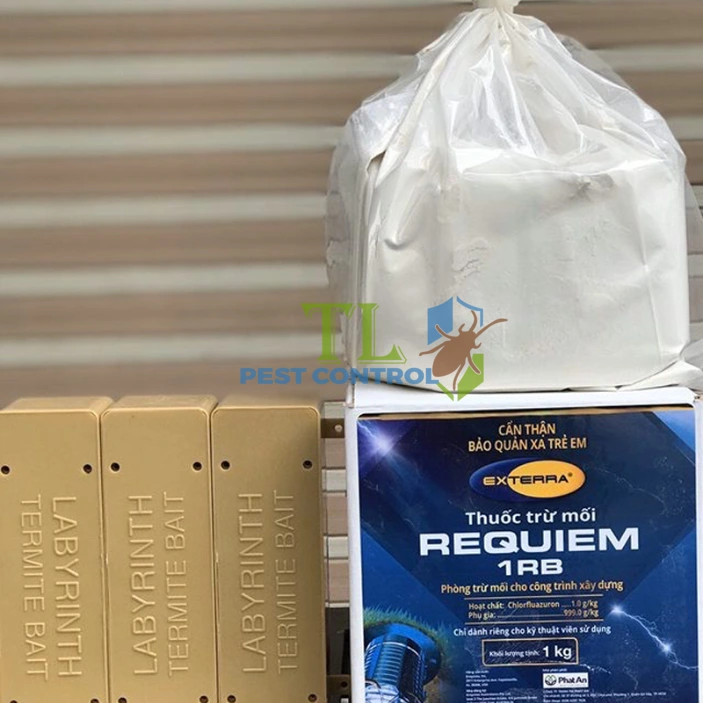 Thuốc diệt mối Requiem 1RB