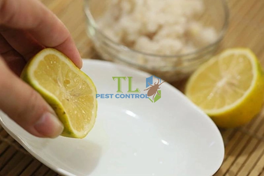 #Cách Đuổi Ruồi Bằng Chanh Tại Nhà, An Toàn, Hiệu Quả