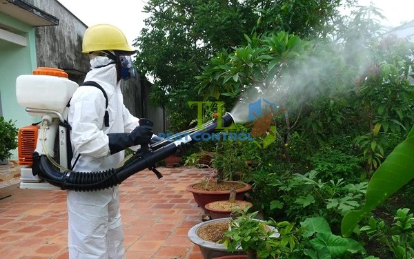 diệt muỗi quận Thủ Đức