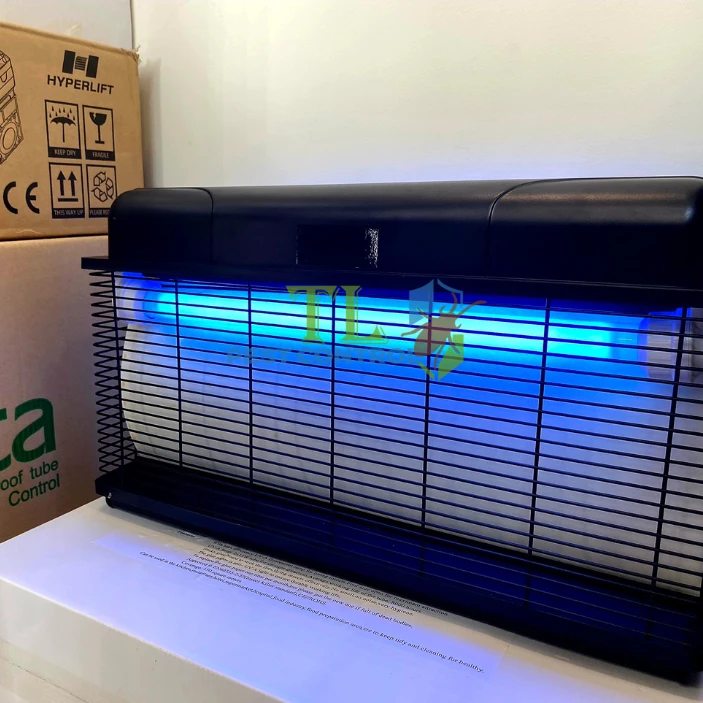 Đèn diệt côn trùng bằng keo dính Delta GA1-30
