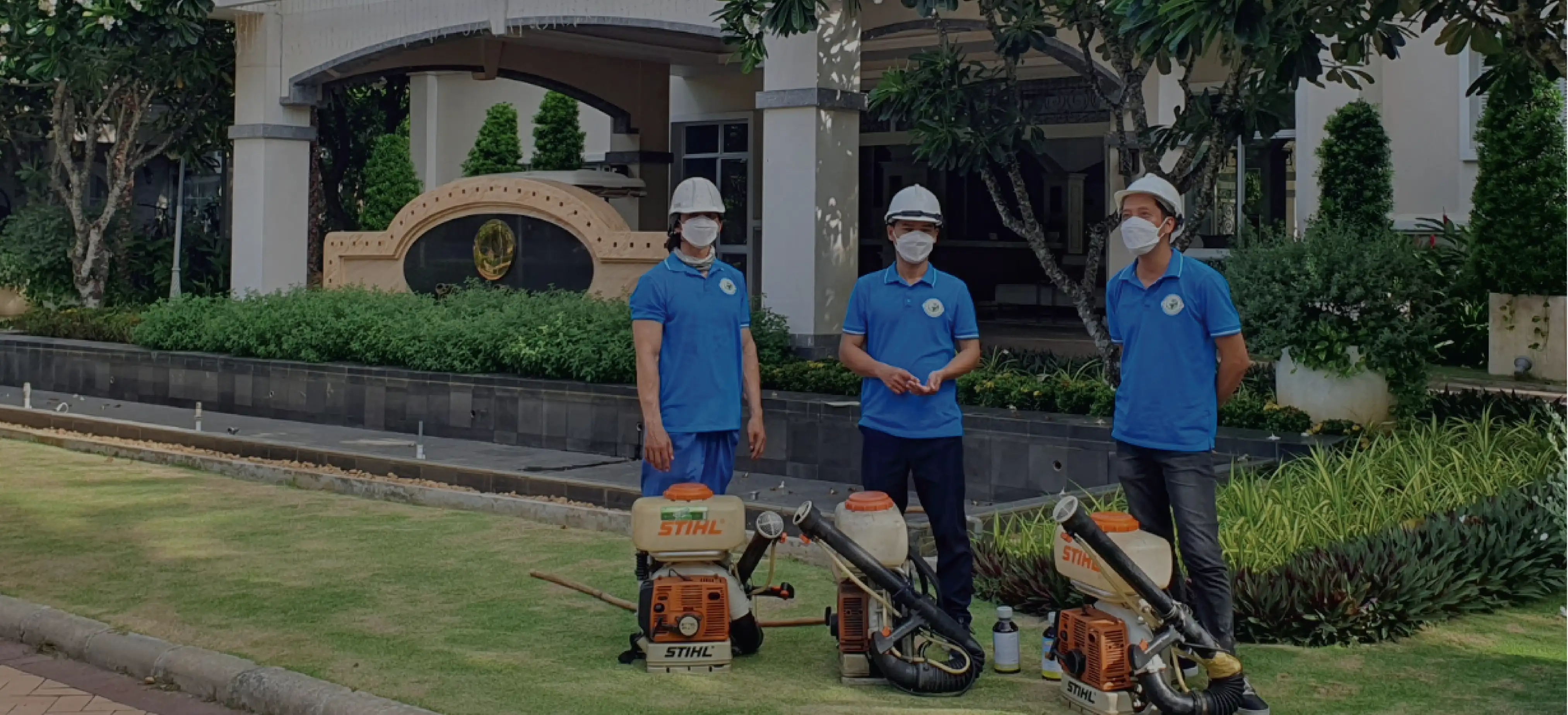 Diệt Mối Trần Long